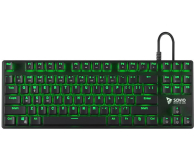 SAVIO KLAWIATURA PRZEWODOWA MECHANICZNA SAVIO Tempest RX Outemu Br - 1464562 - zdjęcie 1